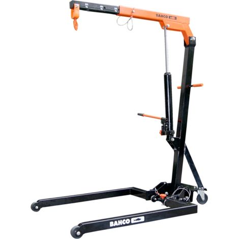 Bahco Faltbarer Werkstattkran 600 kg (1/4)
