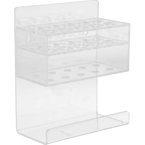 marqueurs effaçables à sec en acrylique transparent (1/5)