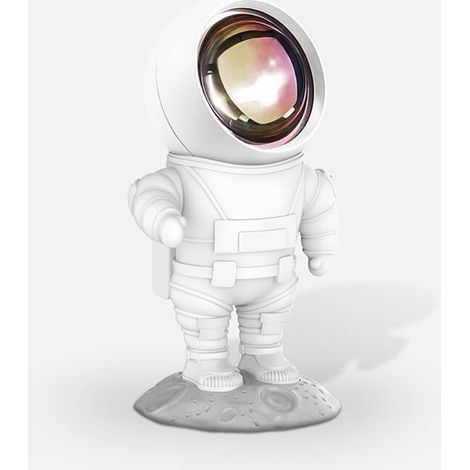 Projecteur mob astrolight orange coucher de soleil