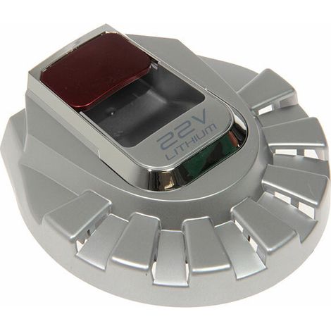Ariete Tchibo coperchio scopa aspirapolvere 2767 366942 Cordless Cyclonic 22V