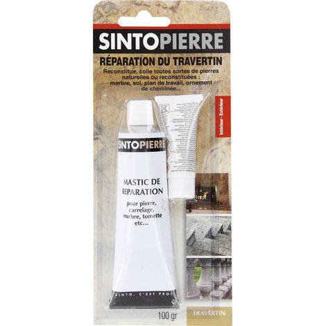 Sintopierre Répar' Soli e Muri Travertino