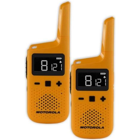 WALKIES MOTOROLA T72 PACK