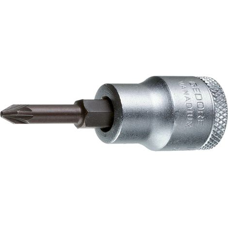 GEDORE IKS 30 PZD 1 Schraubendrehereinsatz 3/8" Kreuzschlitz PZ 1 (1/3)