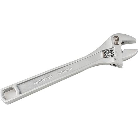 Clé Stein chrome vanadium 15" 375 mm (1/2)
