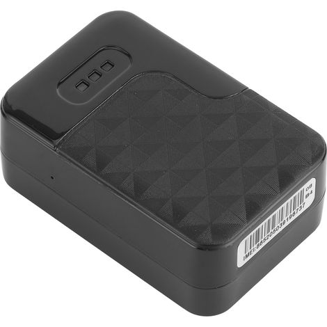 2G-GPS-Locator mit langer Standby-Zeit, IP65 wasserdicht, multifunktionales Ortungssystem (1/5)