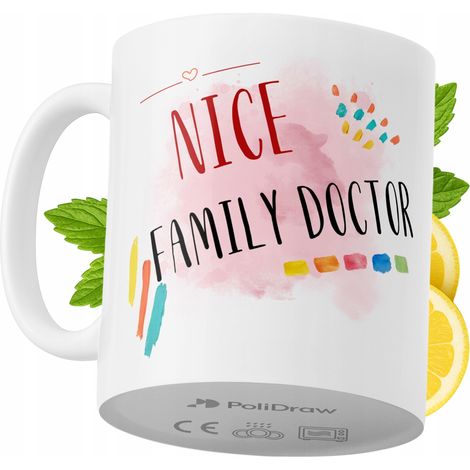 Lustige Kaffeetasse mit witzigem Textdesign für Hausärzte – ideal für Geburtstage, Namenstage und Feiertage. Hochwertige Tasse für besondere Anlässe, ob zu Hause, im Büro oder bei der Arbeit. Farbe: W