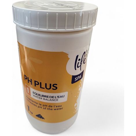Ph plus pot de 1 kg - LIFE - LIF-500-0002 (1/2)