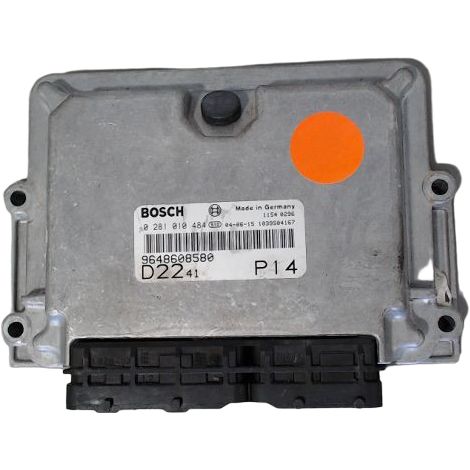 [PRODUIT D'OCCASION] Calculateur Moteur CITROEN Jumper ♻️ Ref Oe. Edc15c7psa - Garantie à vie (1/2)