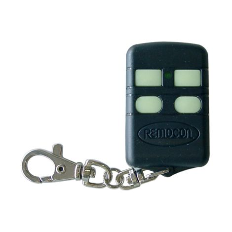 Radiocomando universale REMOCON modello CLASSIC 724