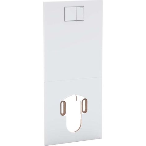 Geberit Plaque design pour système de WC complet AquaClean, (1/3)