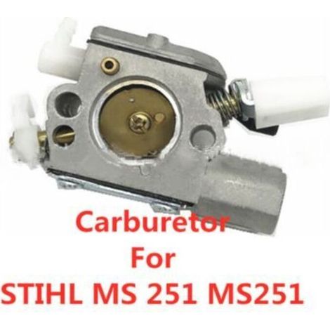 Carburetor for Stihl MS251 MS 251 with Chainsaw 1143 120 0617 (1/3)