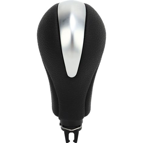 Ersatz-Schaltknauf, leichtgängige Bedienung, für G25 G37 FX37 EX37 QX70 Q60 QX50, verbesserte Gangschaltung (SCHWARZ).