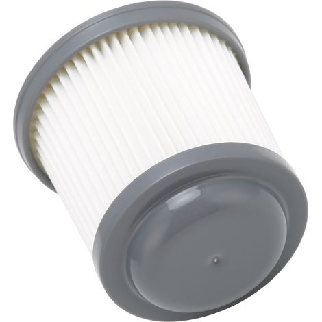 Ortviai Filtre de rechange pour aspirateur Black & Decker PVF110 PHV1210 – ABS, 8 x 8 x 8 cm, 45 g (1/4)