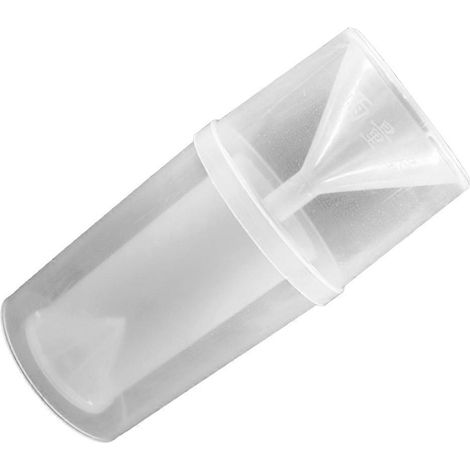 Pluviomètre - Outil de mesure des précipitations pour un suivi précis (1 jeu) (1/5)