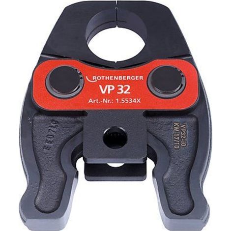 ROTHENBERGER Mordaza de prensado Compact VP32 - 015534X