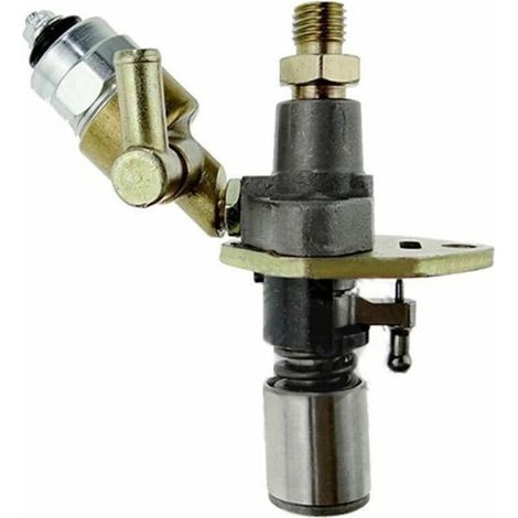 Pompa di iniezione del carburante con magnete per motore diesel Yanmar L100 186FA (1/3)