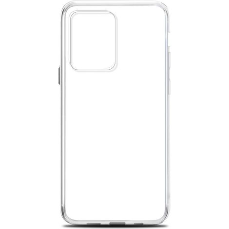 Coque souple transparente pour Xiaomi Redmi Note 12 Pro+ (1/2)
