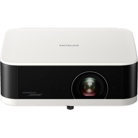 Epson V11HB72040 Proyector de vídeo de distancia estándar Proyector 700 ANSI Lúmenes 3LCD 1080p (1920x1080) Negro, Blanco