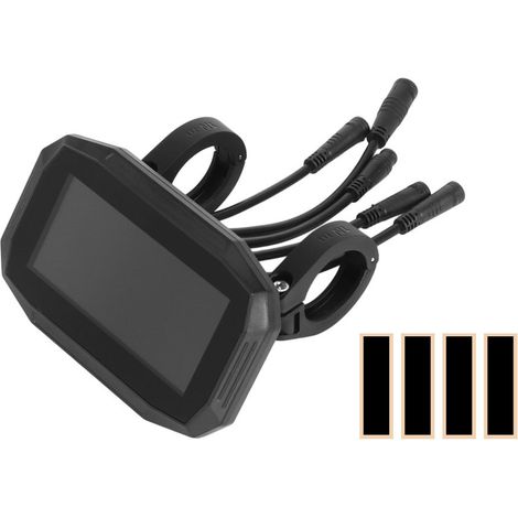 Tableau de bord numérique couleur, accessoire pour scooter électrique Kukirin G3 Pro (1/5)