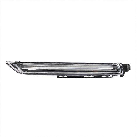 Feux de jour à LED pour Porsche Cayenne 958 (2015-2017) (1/5)