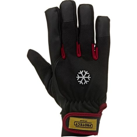 Gants de travail taille 11 UNIVERSEL KG0600611 (1/2)