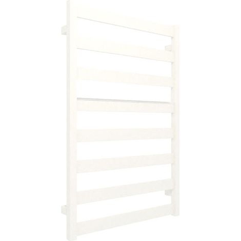 Scaldasalviette elettrico programmabile bianco - HxL : 1390x600 mm - 600 Watt - VIV1390/600E1BP (1/5)
