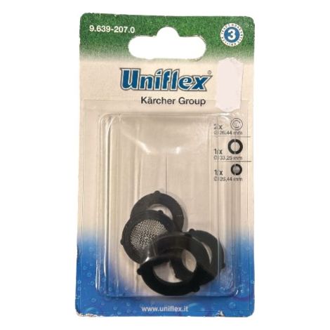 UNIFLEX - 9.639-207.0 GUARNIZIONE PIANEBL