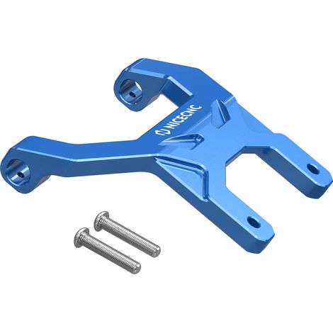 Armaturenbrett-Stabilisator, Anti-Vibrations-Design, langlebige Aluminiumlegierung, Blau (1/2)