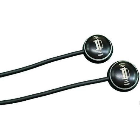 Système de détection d'angle mort avec éclairage BSD 12 V, témoin lumineux, assistance au changement de voie et alarme de sécurité au volant (1/5)