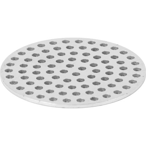 Filtre en acier inoxydable 304, Double couche, 100 μm, réutilisable pour panier porte-filtre, 53.5mm (1/5)