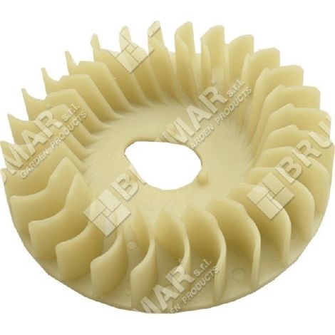 Ventilador de volante magnético para motores DAYE - DAYEE - 037981