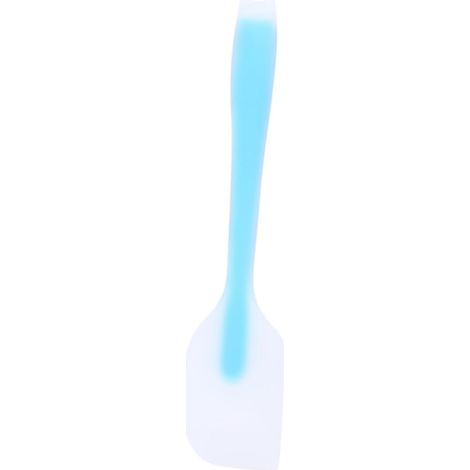 Spatule en silicone résistante à la chaleur pour gâteaux et desserts, outil de cuisine (1/5)