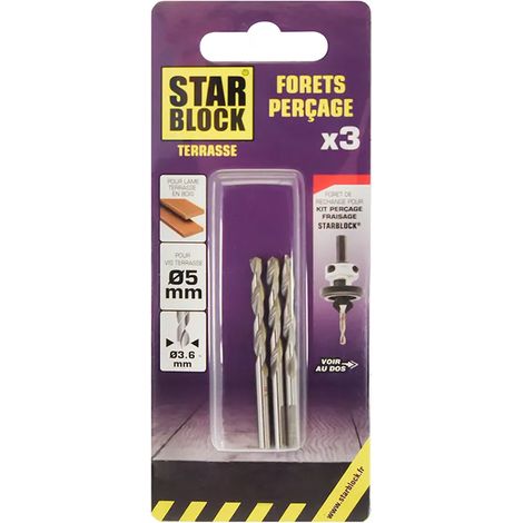 Starblock lot de 3 foret de percage diametre 36 mm 227422923 227422923 227422923 227422923 227422923 227422923 227422923 227422923 227422923 227422923 227422923 227422923 227422923 227422923 227422923 (1/2)