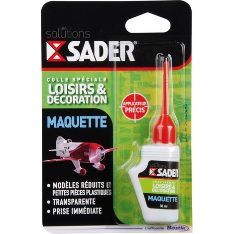Sader Maqueta30ml - Sader (1/3)