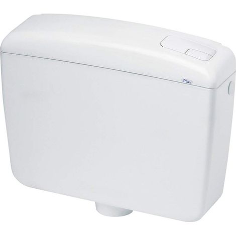 Cr Sanitari Cassetta di Scarico Esterna Plus 2 cm 44 x 12X34 5 H (1/2)