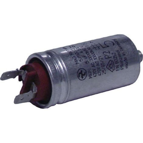 Condensatore 5µF