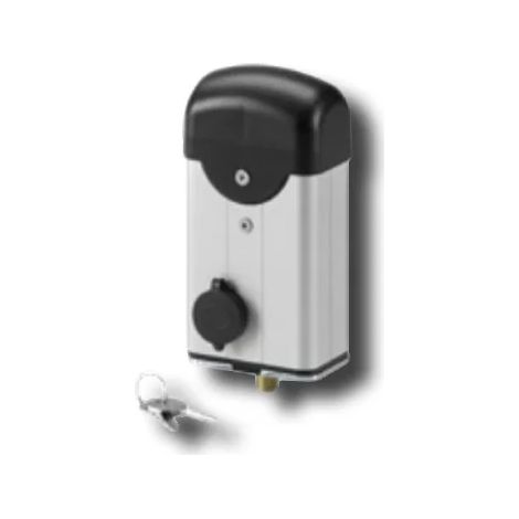 SERRURE ÉLECTRIQUE À FERMETURE ÉLECTRIQUE E.LOCK (1/2)