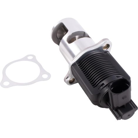 Vanne de recirculation des gaz d'échappement, remplacement de la vanne EGR pour Logan I Sedan, Sandero I, Almera II Hatchback, Micra III, Kubistar Van, Kangoo I, Clio II 8200004883 8200164563 (1/5)