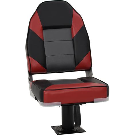 Maison Exclusive - Sedile per Barca con Supporto Girevole 360°