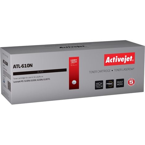 ActiveJet Toner für Lexmark 50F2U00 neu ATL-610N