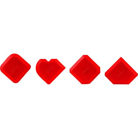 Fischer Fugis  Set de  4 unidades  - 563238 (1/2)