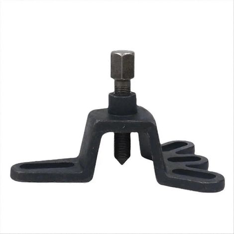 Outil universel d'extraction de tambour de frein, outil de réparation d'extracteur de moyeu de roue (1/5)