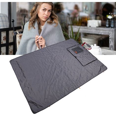 Châle, couverture, couverture chaude multifonctionnelle, style 1 (1/5)
