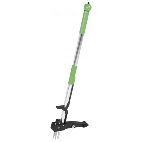 Désherbeur manuel avec manche alu 100 cm Flora monde (1/3)