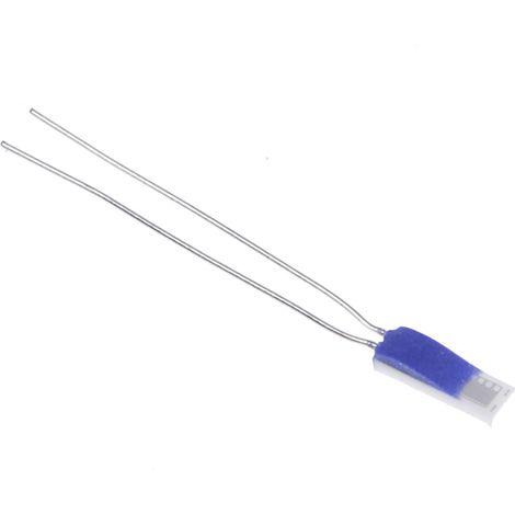 Capteur RTD PT100 RS PRO, Ø 1mm, L.3mm, +500°C max, Soudure ( Prix pour 1 ) (1/3)