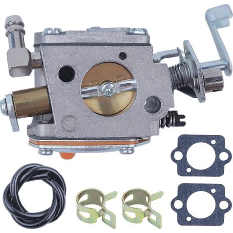 Les kits de carburateur conviennent aux motoculteurs rotatifs Wacker BS500 S BS600 BS600S BS650. (1/5)