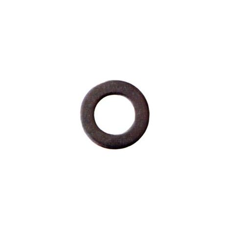 RONDELLE PIANE IN ACCIAIO INOX A2- - ø int.mm.5 - 1000 pezzi