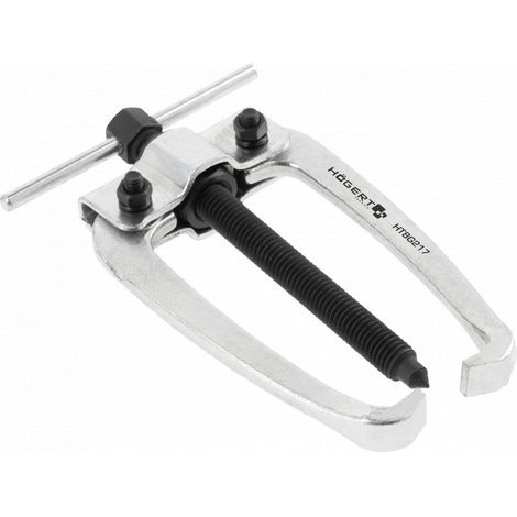 Extracteur Hogert HT8G217 80x80 mm