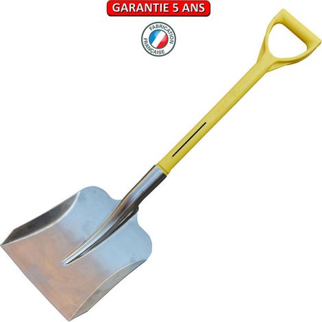 OUTILS PERRIN Pelle auto alu manche composite poignée (1/2)