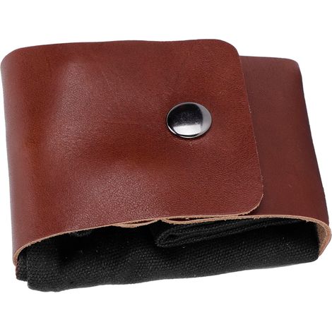 Sac de cueillette de fruits pour jardin, poche de rangement pour camping extérieur avec ceinture, toile noire